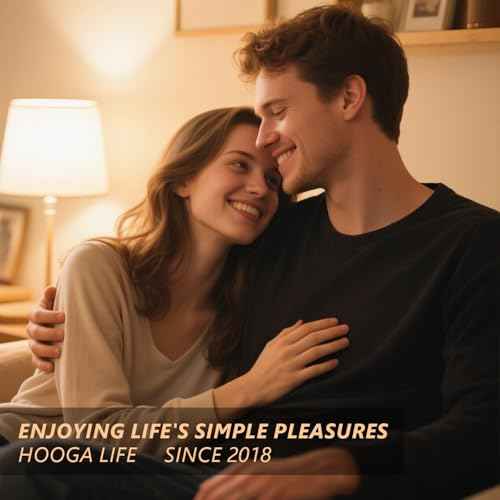 HoogaLife Pheromone Cologne for Men, Pheromones Perfumes for Women, Palo Santo Woody Perfume, Travel Size Perfume 0.34fl.oz, Long Lasting Fragrance Oil, Made in USA- HG. 85