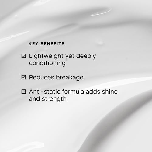 PHILIP KINGSLEY | Moisture Balancing Combination Conditioner | Restore Your Hair's Shine, Softness and Hydration | Nourishing Hydration and Moisturizing for Dry Hair | 33.8oz