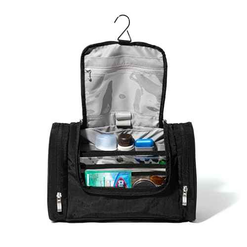 Baggallini Womens Toiletry Kit, French Navy