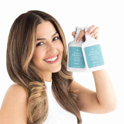 Drybar Agua Fresca Hydrating Shampoo + Agua Fresca Hydrating Conditioner Duo