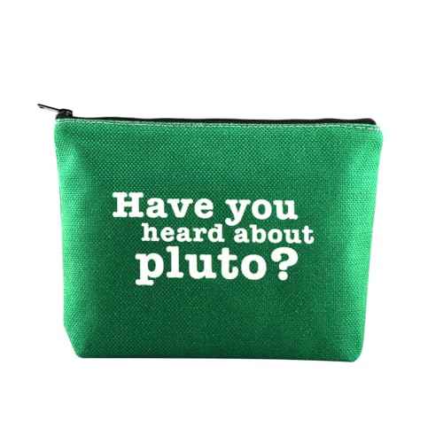 WCGXKO TV Show Merchandise TV Show Makeup Zipper Pouch Bag (heard about)