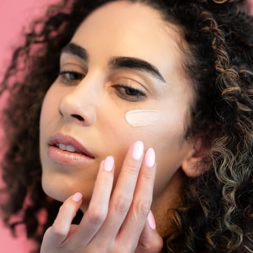 The Organic Pharmacy Rose Rejuvenating Face Cream, 50ml, Anti-aging Moisturizer with Rosehip Oil, Centella Asiatica, for All Skin Types