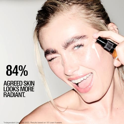 Grown Alchemist Regenerating Serum Anti-Aging Face Moisturizer with Peptide-8, E-2 Polysaccharide, 30 ML