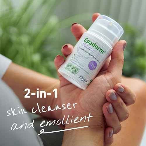 Epaderm Cream 50g