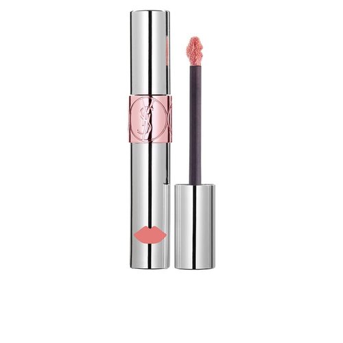 Yves Saint Laurent Volupte Liquid Colour Balm - 4 Spy On Me Nude, 0.2 Ounce