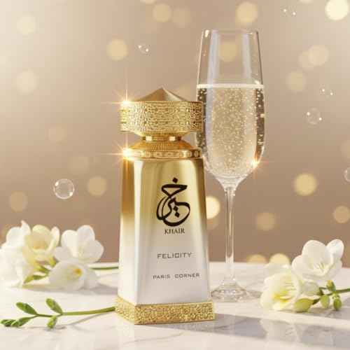 Paris Corner Khair Perfume OIL Concentrated 0.84 Fl Oz (Khair Felicity Oil)