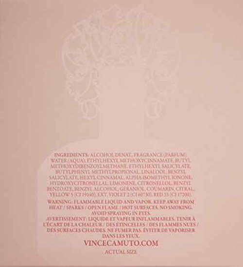 Vince Camuto Amore Eau de Parfum Spray Perfume for Women, 3.4 Fl Oz
