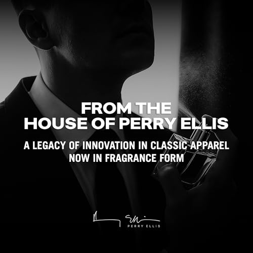 Perry Ellis 360¡Æ Eau De Toilette Spray for Men - Mens Cologne, Long Lasting Perfume, EDT, Fragrance with Notes of Bergamot, Juniper & Musk - 3.4 fl oz (100 mL)