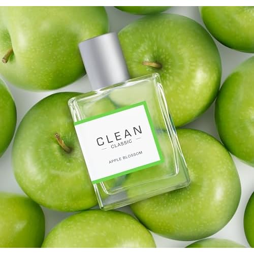 CLEAN CLASSIC Eau de Parfum, Layerable Perfume for Everyday Wear, Long Lasting, Uplifting Fragrance, Cruelty-Free, Vegan, Phthalate-Free, Paraben-Free