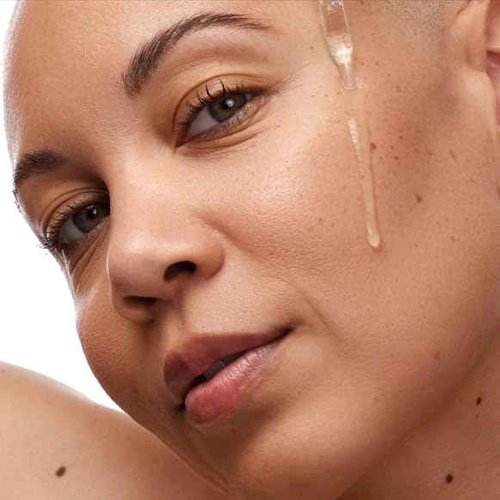 DRMTLGY Glow Duo: Needle-less Serum & Tinted Moisturizer with SPF 46