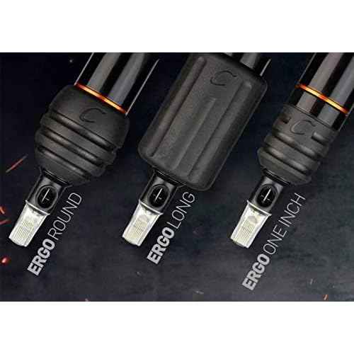 Cheyenne Hawk Authentic Pen Disposable Grips - Ergo One Inch (Box of 6)