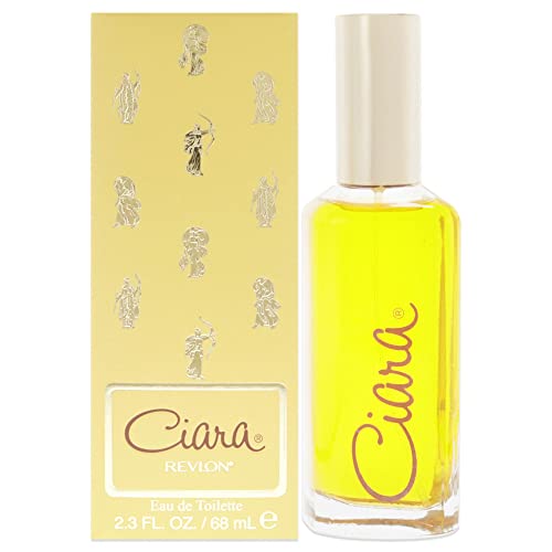 REVLON Ciara 80% FOR WOMEN 2.3 oz Eau De Cologne Spray