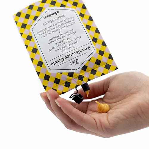 Davines The Circle Chronicles, Travel-Sized Hair Mask And Scalp Treatment, Nourish, Add Shine, Repair, Purify, Revitalize, Soothe, Protect And Maintain Hydration