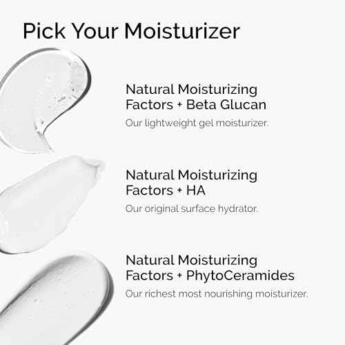 The Ordinary Natural Moisturizing Factors + Hyaluronic Acid, Lightweight Hydrator for Skin Barrier Support & Hydration
