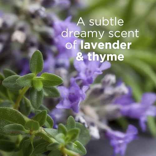 Andalou Naturals Lavender Thyme Refreshing Body Lotion, 8 Ounce