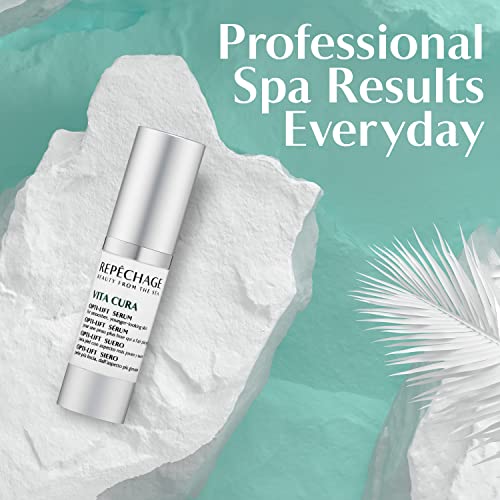 Repechage Vita Cura Opti-Lift Serum ? Lightweight, Smoothing Serum for Eyes & Targeted Areas, Helps Lift & Refine Skin Texture ? for Puffiness, Fine Lines & Under-Eye Shadows (15 mL / 0.5 fl oz)