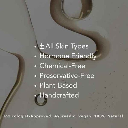 ASTE Ayurvedic Navel Oil for Belly Button, Navel Oiling with Castor, Ginger, Shatavari & Neem | Vegan Belly Button Oil for Skin Nourishment, Sleep & Wellness Ritual | (0.68 oz)