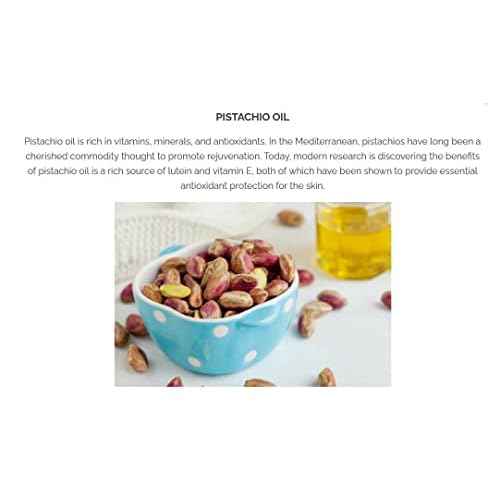 Pistach? Skincare Pistachio Oil Whipped Body Butter Cream Moisturizer (a.k.a The Boyfriend Body Butter) Trio Travel Packet Set + Hydrates Dry Skin and Nourishes + Vitamin E + Antioxidant Protection,