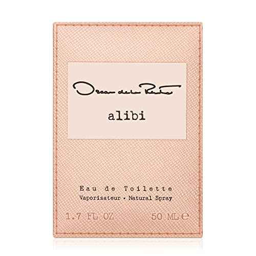 Oscar de la Renta Alibi Eau de Toilette Perfume Spray for Women, 1.7 Fl. Oz.