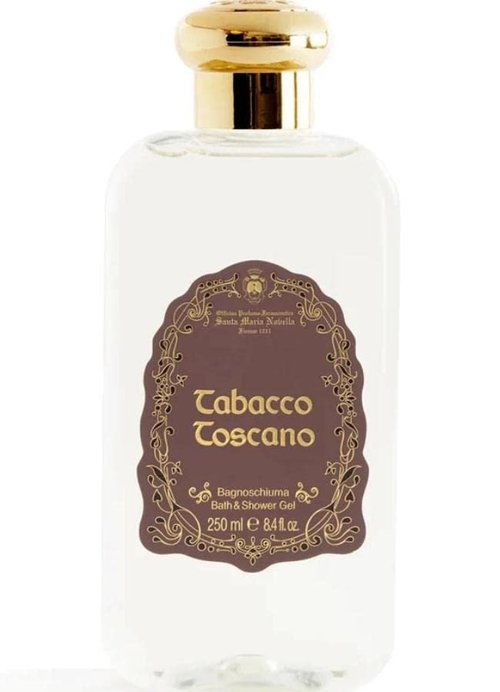 Santa Maria Novella Tabacco Toscano Bath Body Cleanser
