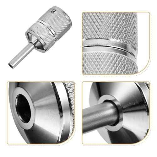 Artibetter Stainless steel tattoo grip self lock tattoo grips (30mm)