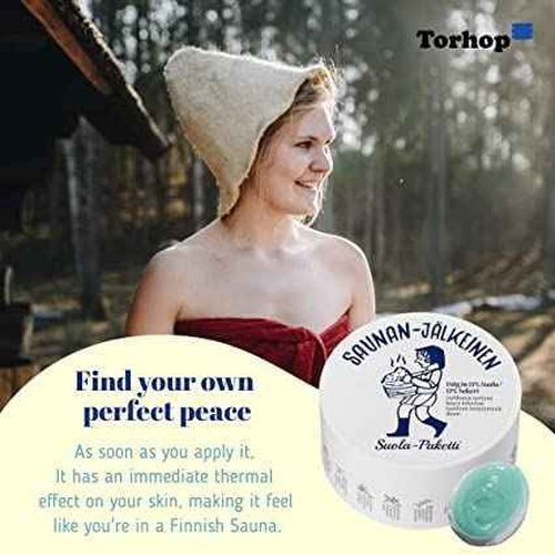 Torhop Best Sellers Bundled together: Salt Mask and Green Mud Vegan Collagen Mask.