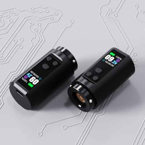 MAST TATTOO Cordless Battery Part for Fold2 Pro Tattoo Pen Machine