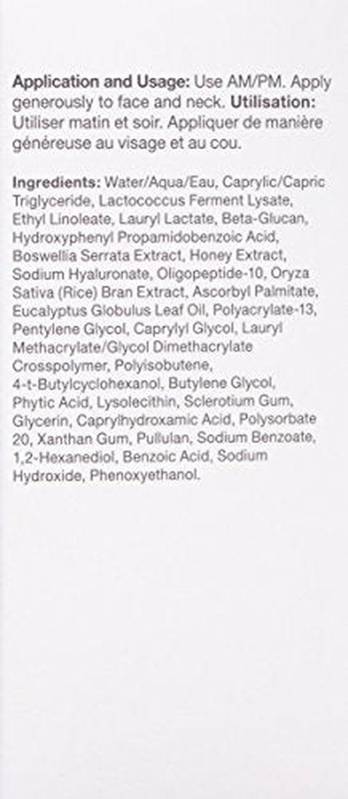 Glowbiotics Probiotic Clarifying Lotion | Oil Control Moisturizer for Oily, Acne Prone & Combination Skin | Reduces Shine & Soothes Redness with Hyaluronic Acid & Smart Peptides | 1.7 fl oz