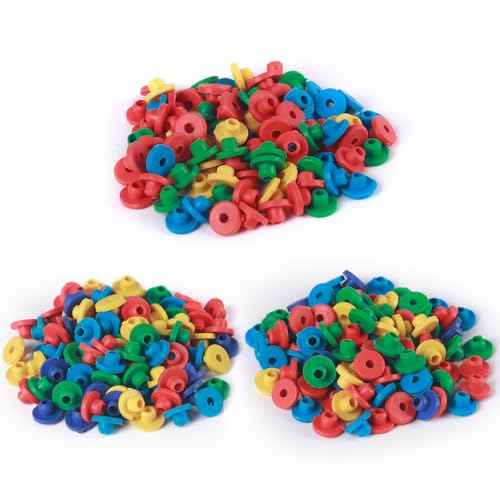 Tattoo Grommets - Autdor 300Pcs Tattoo Rubber Grommets Soft Silicone Tattoo Grommets Nipples for Tattoo Accessories Tattoo Supplies Parts