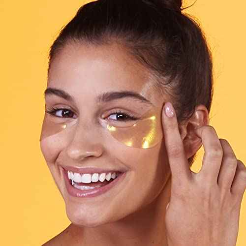 Peter Thomas Roth | 24K Gold Pure Luxury Lift & Firm Hydra-Gel Eye Patches | Anti-Aging Under-Eye Patches, Help Lift and Firm the Look of the Eye Area