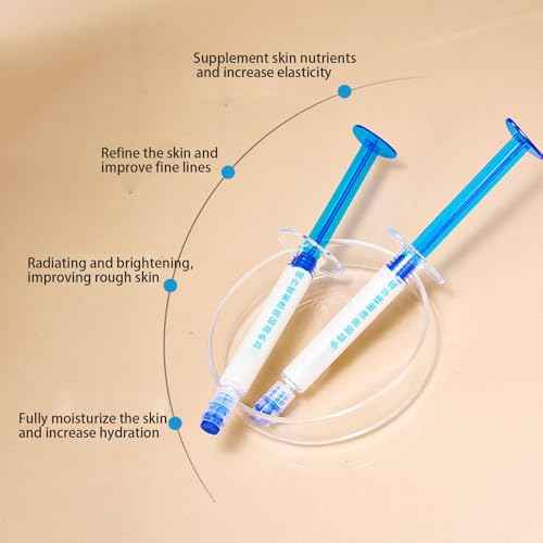 Sink Micro-Molecular Collagen Anti-Wrinkle Lotion, Ksdman Sink Peptide Collagen Firming Essence Cream, Firming And Anti-Aging, Anti Wrinkle Cream For All Skin Types (2PCS)