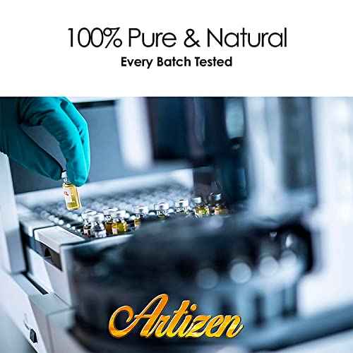 Artizen Cold Pressed Rosehip Oil - Pure, Therapeutic Grade for Skin, Hair & Nails, Ance Dropper Included - 4 fl oz