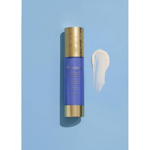 SeneGence DayTime Moisturizer for Normal to Dry Skin, 1.66 Fl Oz, Boosts Hydration, Restores Radiance with Knotgrass Extract and Squalane