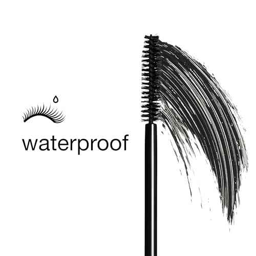 Clinique High Impact Waterproof Mascara | Lengthening, Volumizing, Smudge-Proof + Safe For Sensitive Eyes