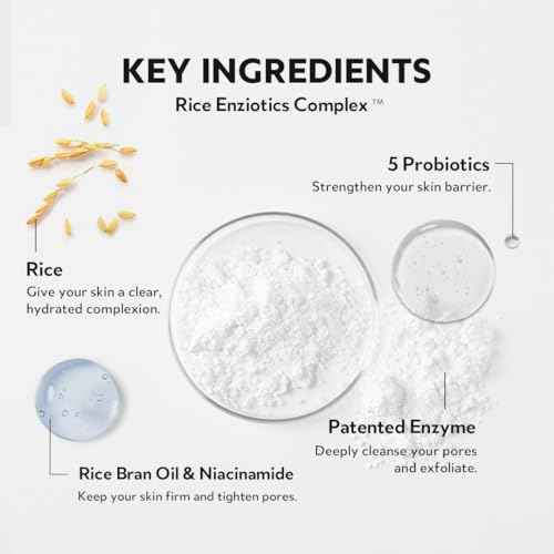 TIRTIR Hydro Boost Enzyme Cleansing Balm, (0.30 Ounce (Pack of 1))