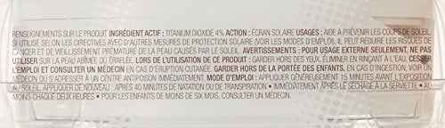 Revlon Foundation, New Complexion One-Step Face Makeup, Longwear Light Coverage with Matte Finish, SPF 15, Cream to Powder Formula, Oil Free, 001 Ivory Beige, 0.35 Oz