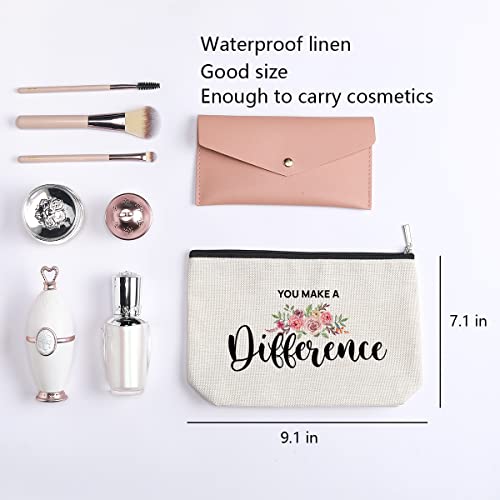 Pharmacist Gift For Women Pharmacist Graduation Gift Doctor Of Pharmacy Gift Makeup Bag Travel Toiletry Makeup Organizer Zipper Pouch