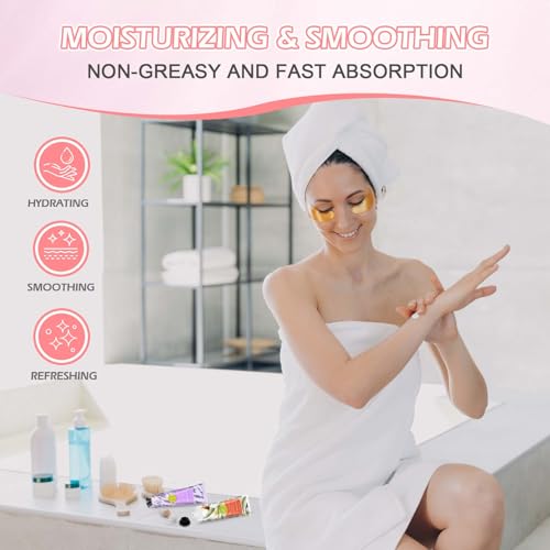 Bath Bombs for Women, Mothers Gifts Day for Mom, Relaxing Spa Baskets Gift Set, Self Care Gifts for Women, Birthday Bombs Gifts for Mom, Coworker, Teacher, Nurse