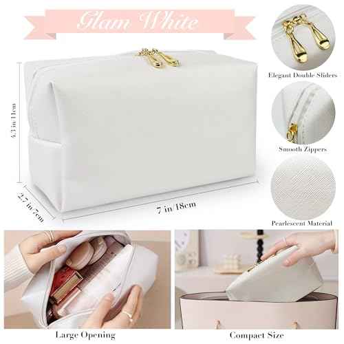 ARK Survivor Women's Wedding Emergency Kit 39 Essential Items for Brides Team Bride All in One Travel Kit Personal Care Women's Travel Set