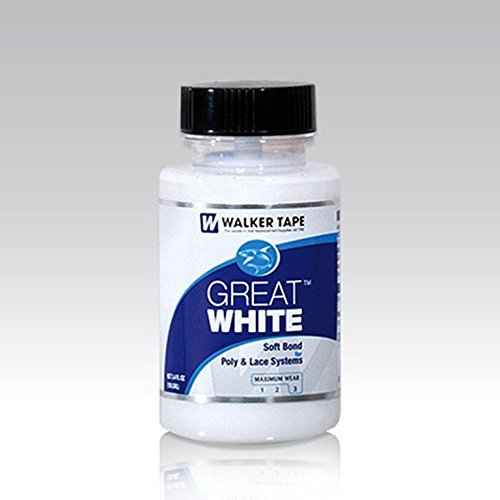 Great White soft bond Adhesive 3.4 oz