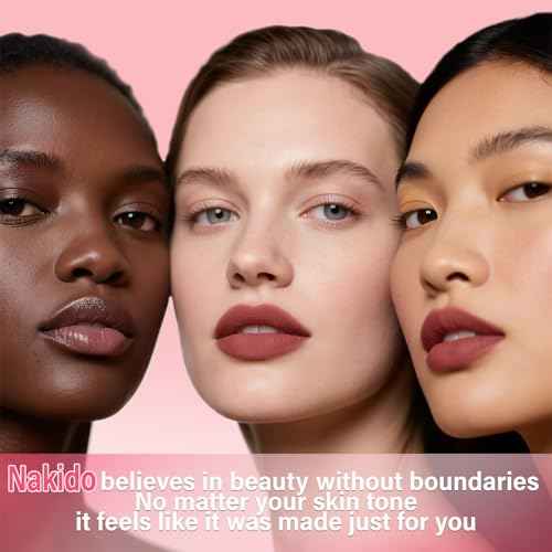 Lip Stain - Lip Stain Peel Off | Waterproof, Transfer-Resistant, Smudge-Proof | Precise Application, One-Peel Finish | Long Lasting Lip Liner Stain for All-Day Color Hold£¨Light Brown£©