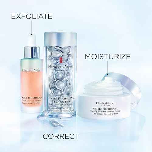 Elizabeth Arden Visible Brightening Clearly Radiant Bounce Cream, 1.7 fl oz