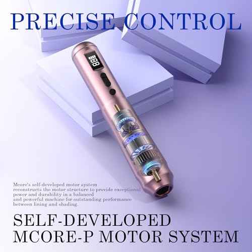 Wireless Machine Pen Kits (Rose Gold)