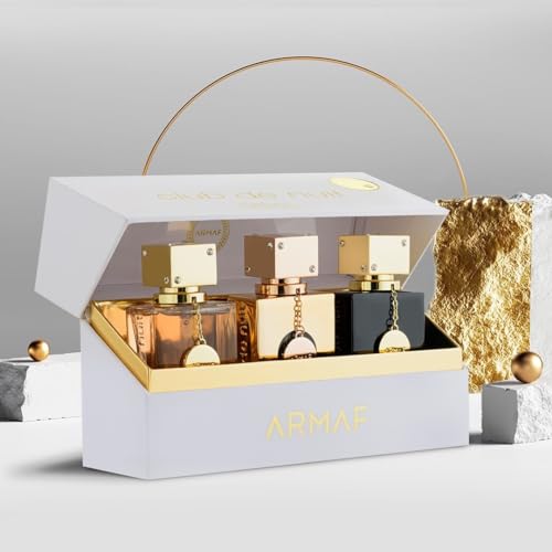 ARMAF Club The Nuit Parfum Gift Set