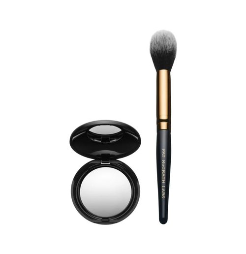 PAT McGRATH LABS Sublime Perfection Blurring Under-Eye Powder & Brush Duo - LIGHT