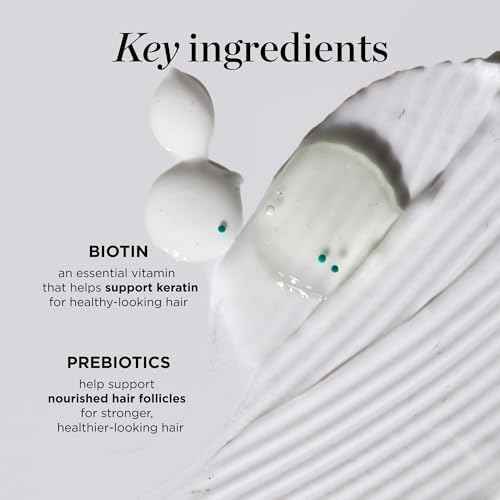 Dr. Groot Hair Thickening Shampoo, Korean Hair Care with Biotin, Rosemary Oil to Help Volumize Thinning, Damaged Hair, Hydrate Hair and Scalp, Biotin Shampoo, Scalp Revitalizing Solution