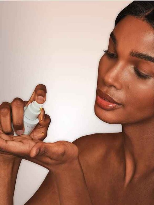 Josh Rosebrook - Active Infusion Oil Retinoid & Vitamin C Facial Serum Improves Skin Texture & Tone, Reduces Fine Lines, Increases Radiance - 30mL - 1 Oz