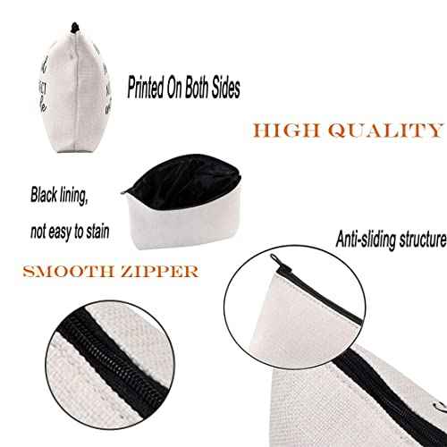 PWHAOO Grandma Mawmaw Gift Mawmaw Is My Name Spoiling Is My Game Best Mawmaw Ever Cosmetic Make Up Storage Bag Gift (Mawmaw Bag)