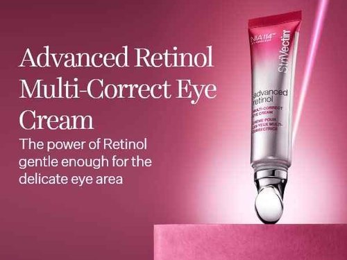 StriVectin Advanced Retinol Multi-Correct Eye Cream for Reduce Deep Wrinkles and Restore Firm Elasticity