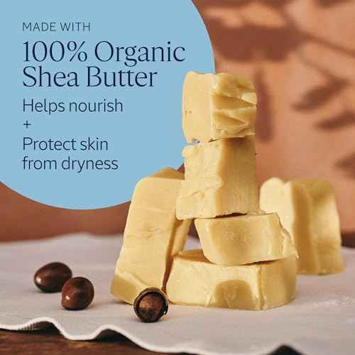 L'OCCITANE 20% Organic Shea Butter Hand Cream, Nourishes & Protects Dry Hands, Fast-Absorbing, Non-Greasy, Leaves Skin Moisturized & Soft, Vegan